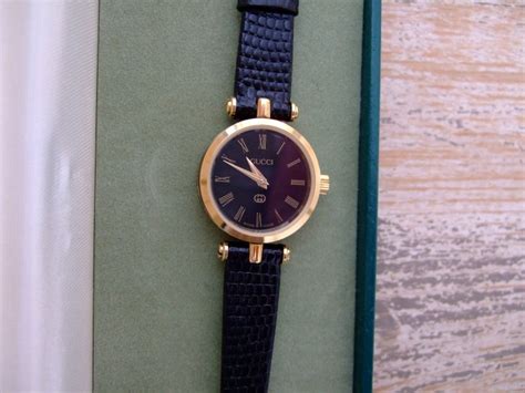 orologio gucci vintage anni '80|Gucci vintage watch .